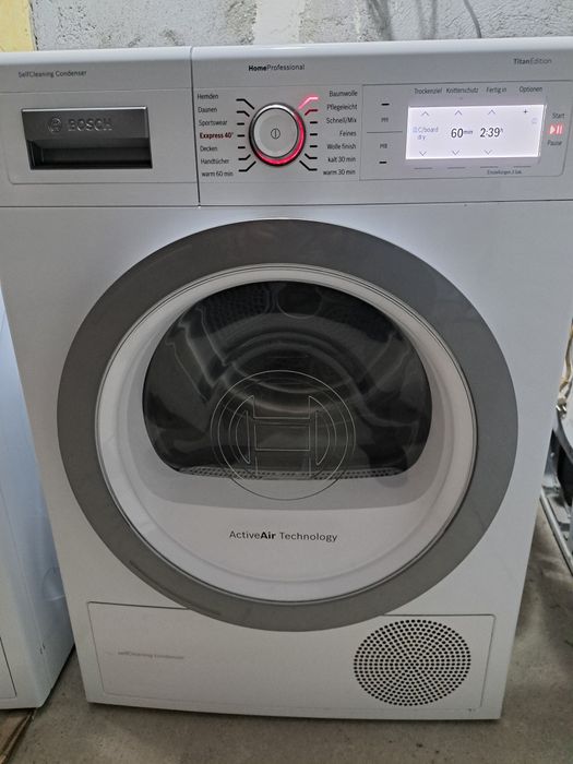 Uscator de rufe Bosch Home Profesional