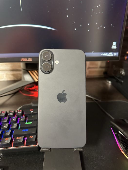 Iphone 16 plus 128gb