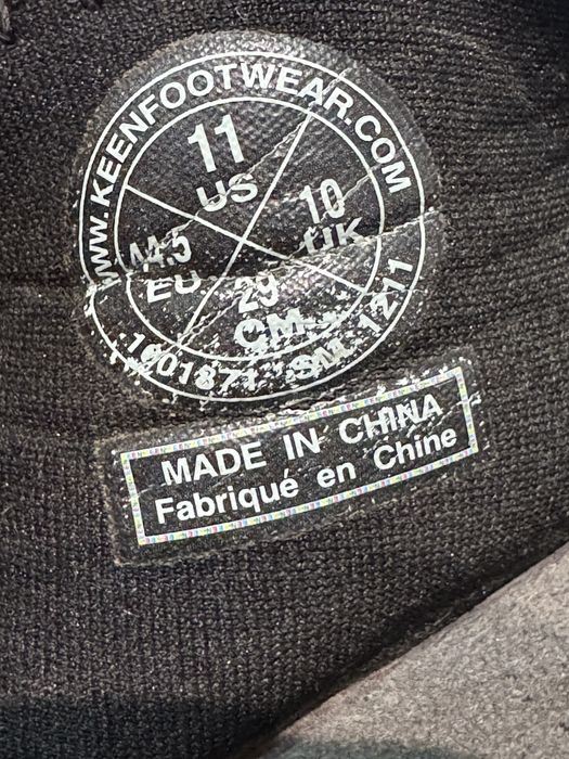 Туристически сандали KEEN . Размер 44.5