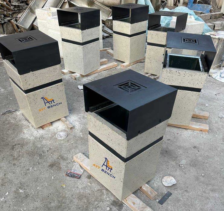 Урна для мусора / Urna, skameyka latok | форма оплаты любая!