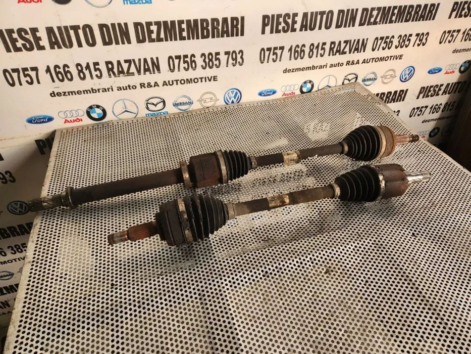 Planetare Planetara Stanga Dreapta Renault Scenic 3 Megane 3 1.5 Dci 6+1 Cod 8200847584 Cod 820006777R An 2008-2009-2010-2011-2012 Dezmembrez Renault
