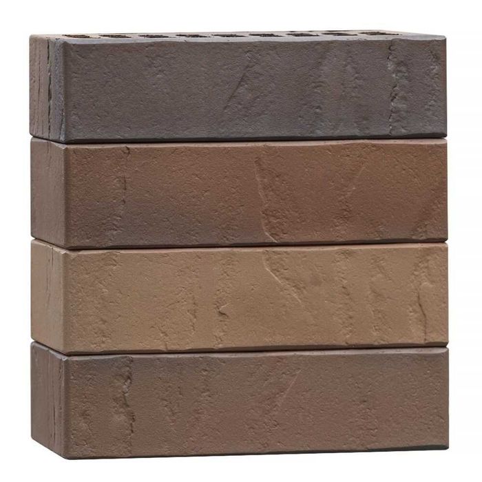 Облицовочный кирпич баварская кладка