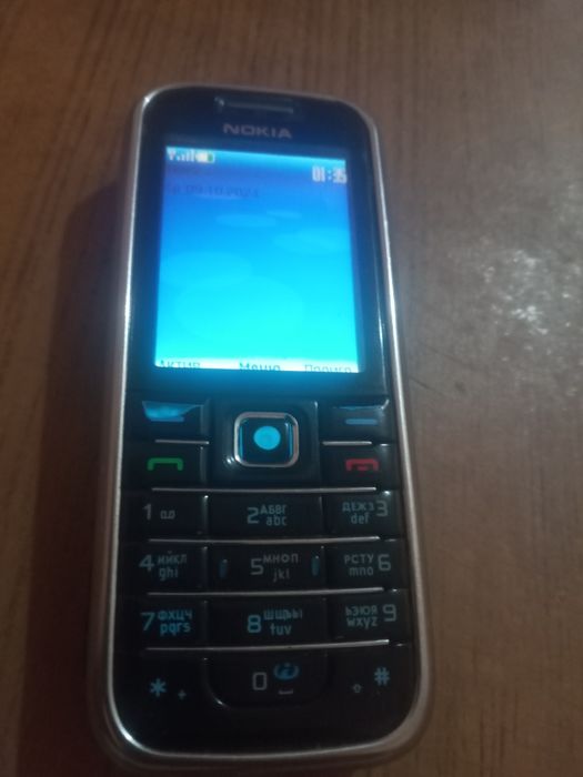 Продаю телефон нокиа 6233 орегенал