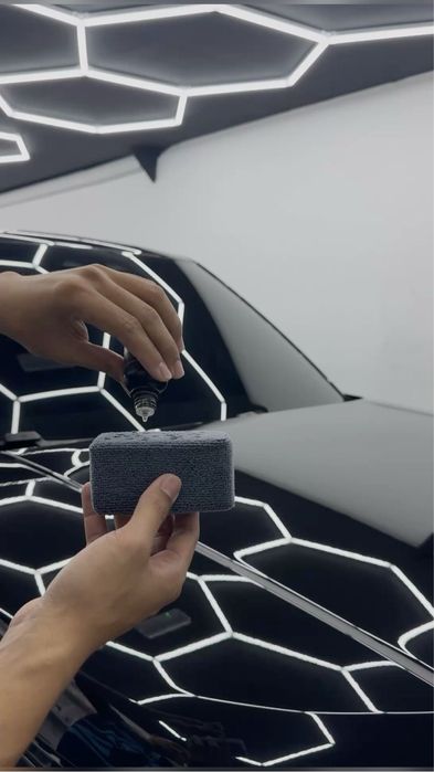 Качественная полировка авто.