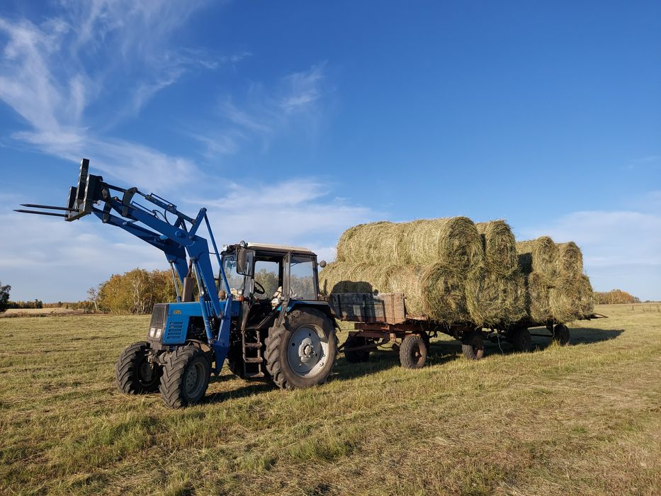 Пастбище 1900 га