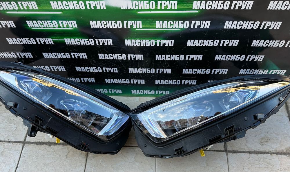 Фарове far MULTIBEAM LED фар за Мерцедес ЦЛС Mercedes CLS W257