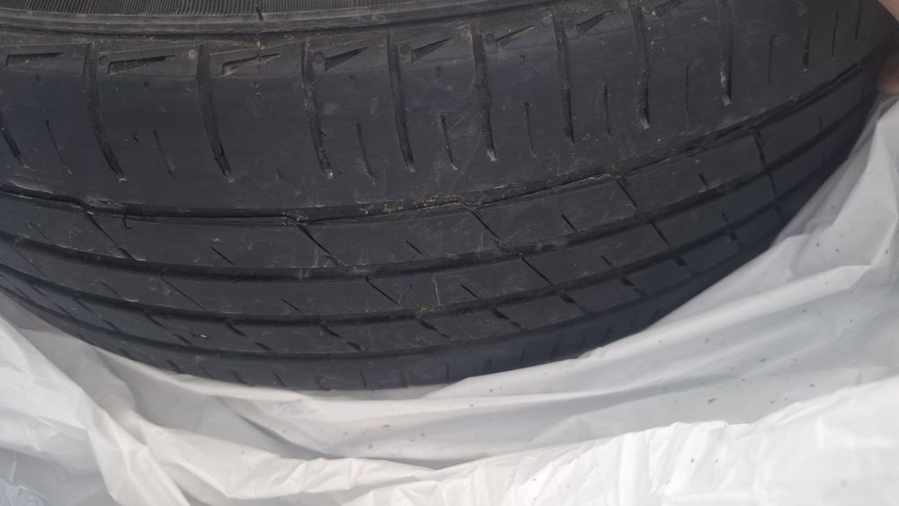 Шины с дисками (комплект), 185/65 R15