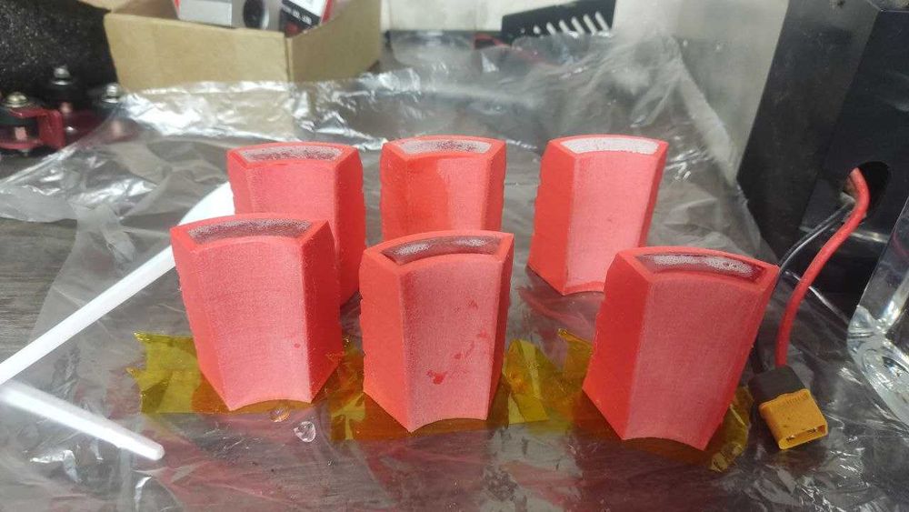 Инженерная 3д печать и проектирование