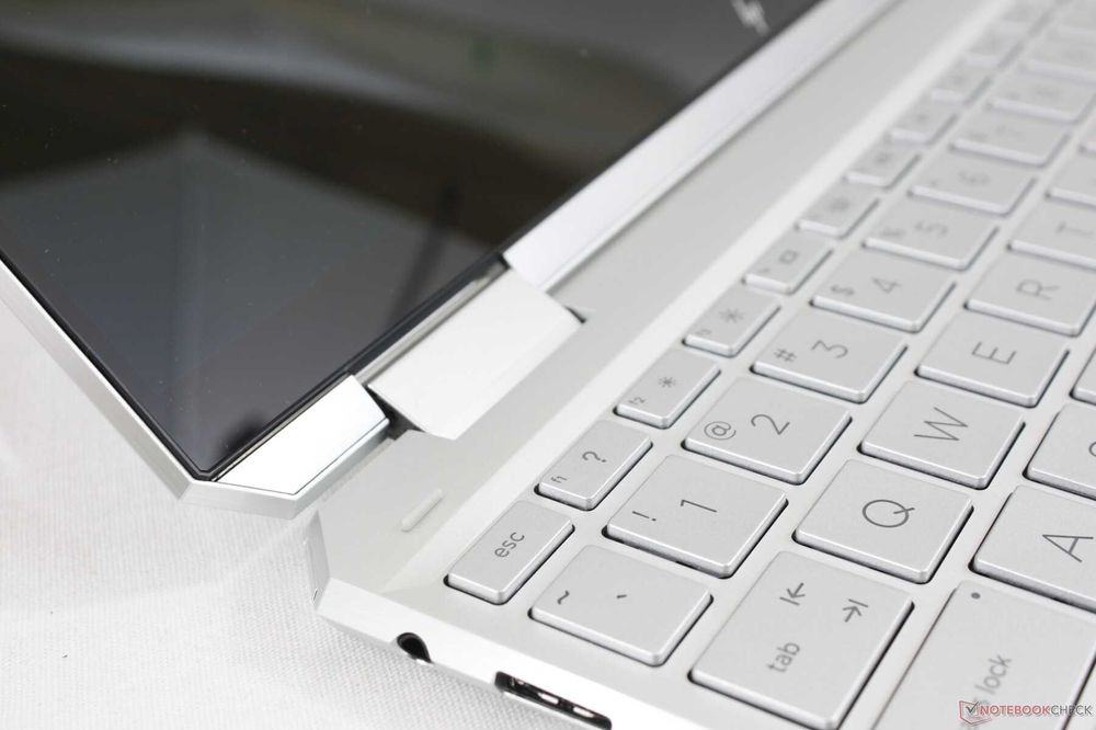 Ultrabook 2 in 1, Laptop HP Spectre x360, i5-Gen10, 13", Touch, 512GB