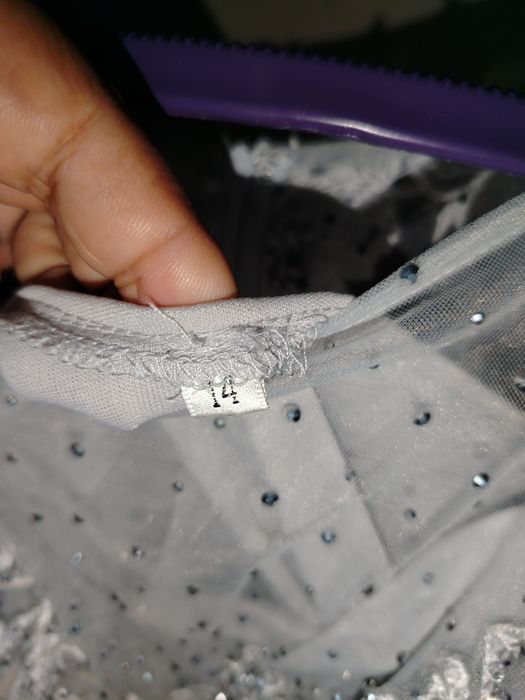 Вечернее платье новое