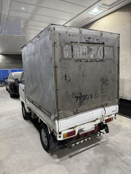 Labo 2018 yil 290000 probeg Gaz bor