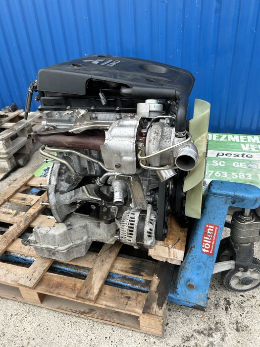 Alternator Mitsubishi L200 2.4 Di-D 2018