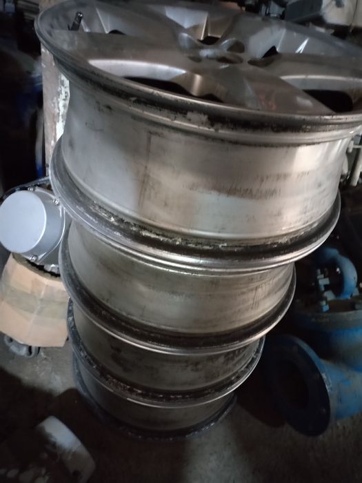 Титан диски лексус рх