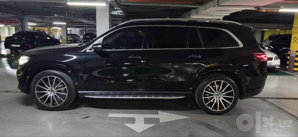 Продается Mercedes-Benz GLS 450 4MATIC