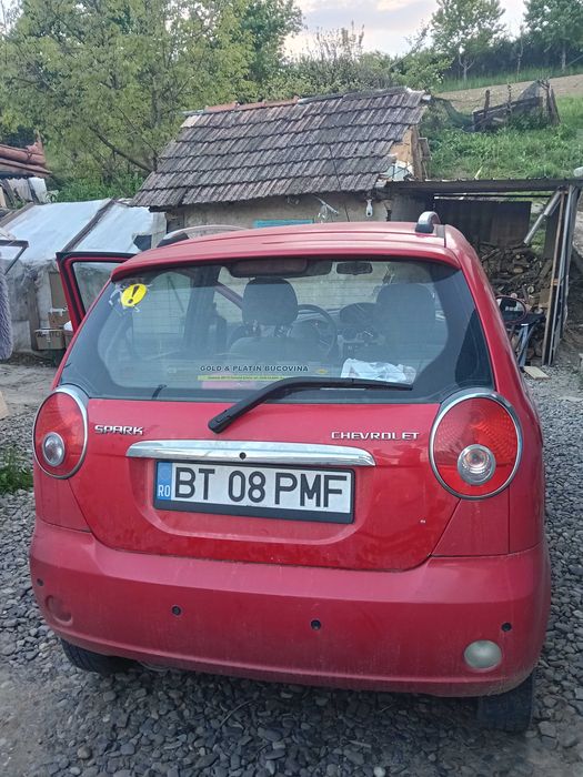 De vânzare! Chevrolet spark motor 1.0 benzina