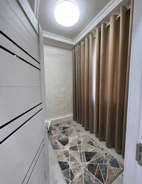 Чиланзар 3 квартал 2в3/4/4 Евро Зеркалка Меб+Тех