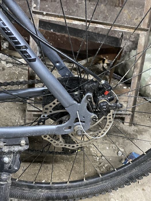 Продается велосипед