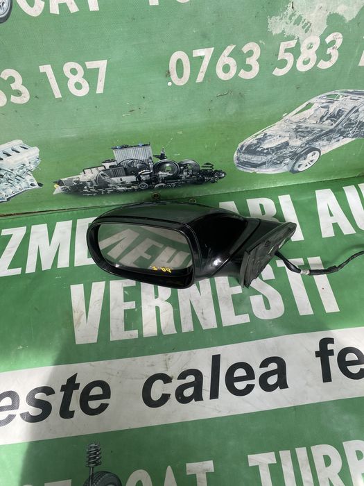Oglindă electrică  stânga cu rabatare Audi Q7 7L