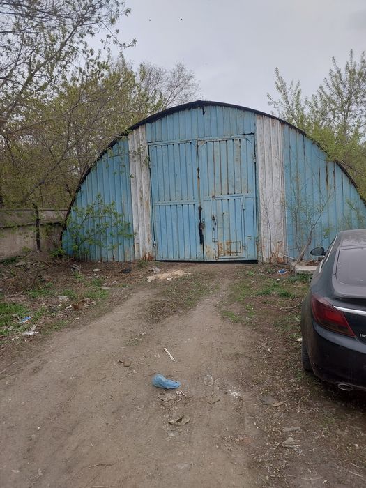 Ангар в долгосрочную аренду