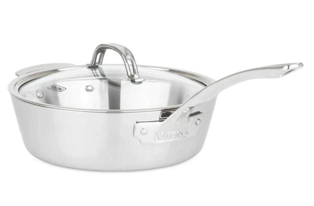 Професионален тиган с капак VIKING 3,4л