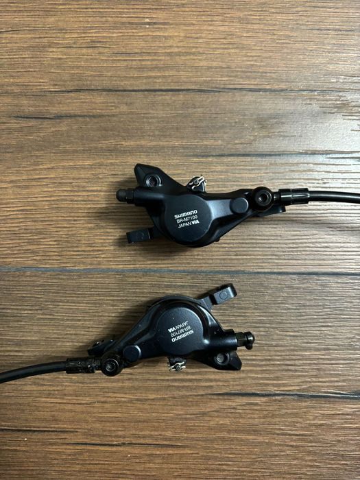 Frane hidraulice Shimano SLX M7100 2025