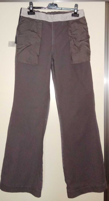 Pantaloni Brume de Mer (Franta), eleganti, office, mar.38 (M).