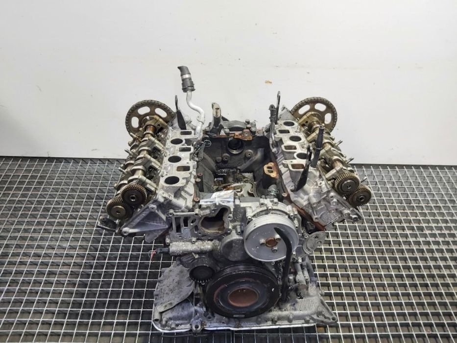 Motor, Cod Cla, Audi A6 Avant (4G5, C7), 3.0 Tdi, Clab