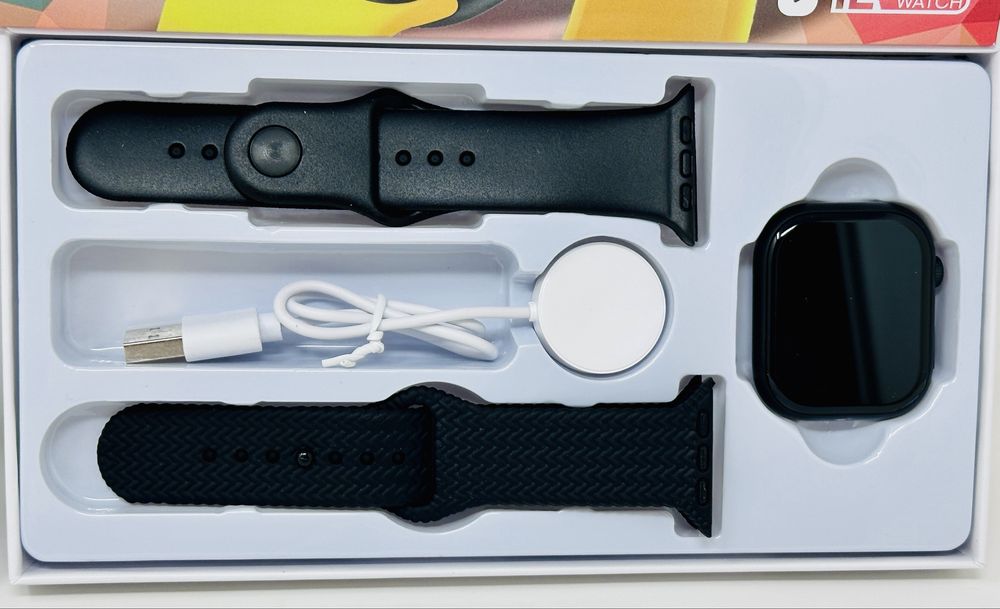 Smart часовник 45 и 49 мм стил Apple watch модел V10