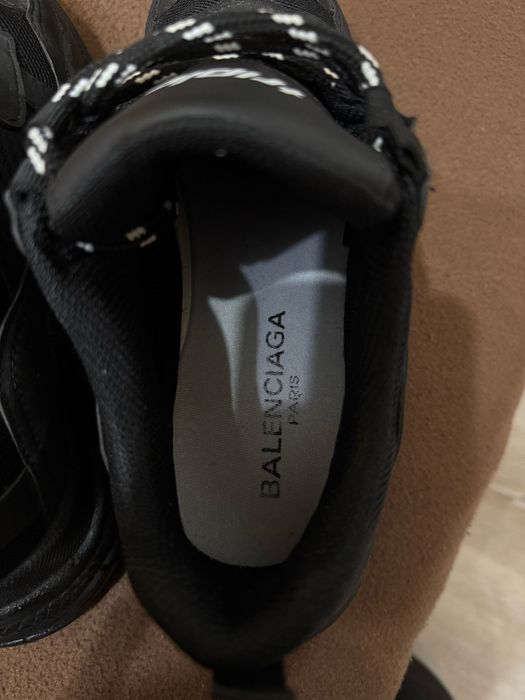 Обувки Balenciaga Triple S
