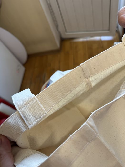 Шопперы с принтом