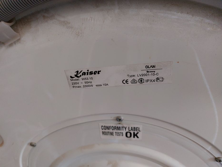 Стиральная машина автомат