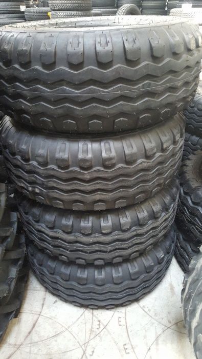 Cauciucuri de remorca noi 10.0/75-15.3 cu 12 pliuri fabricate in India