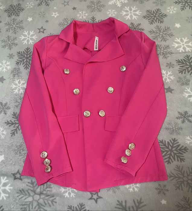 Sacou dama roz  marimea M