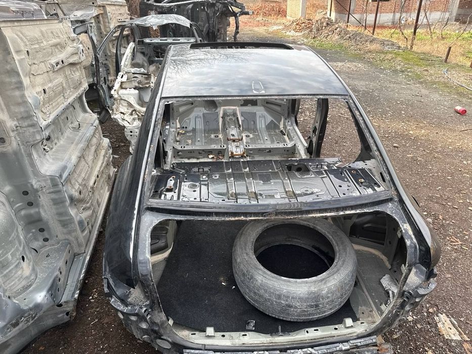 Монза Кузов рабочий қора 2024