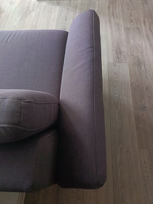 Canapea colț fixă