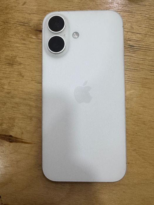 Iphone 16 128 гигабайт