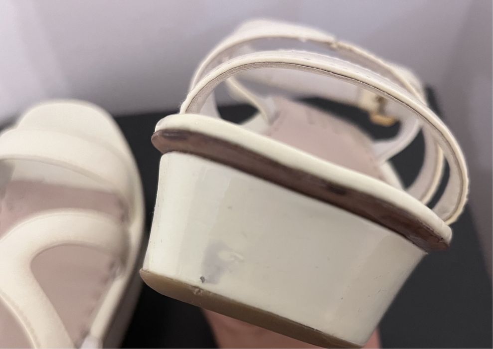 Sandale Prada, mar. 37,5