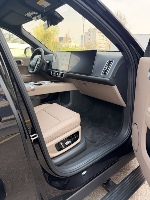 Lixiang L9 ultra 2025