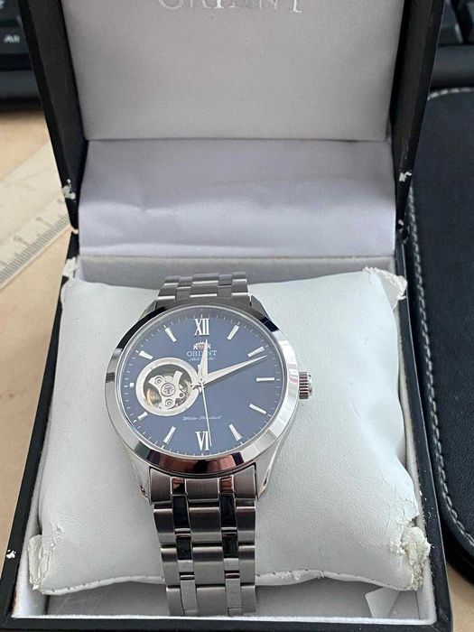 Ceas Orient Automatic Open Heart