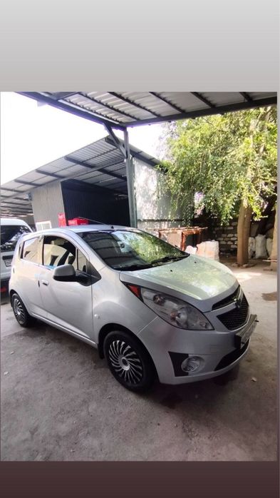 Spark 2015 holati yaxshi