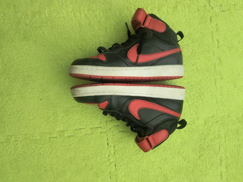 Nike court botough mid 2