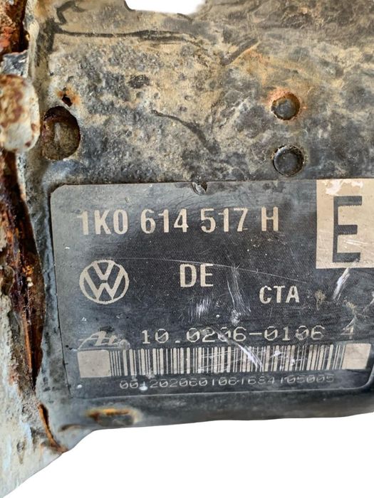 Pompa Abs Volkswagen Golf V 1K1 2003 - 2009 1K0614517H