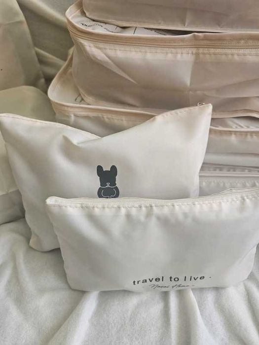 Organizatoare valiza