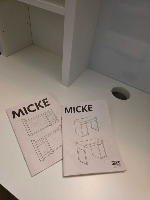 Birou Ikea Micke