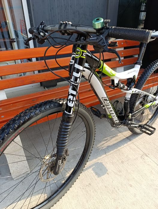Планински велосипед Мекица Cannondale scalpel carbon 29/M