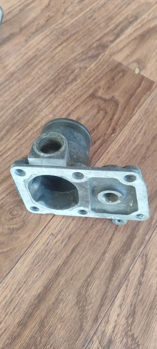 Скания, фланец системы охлаждения