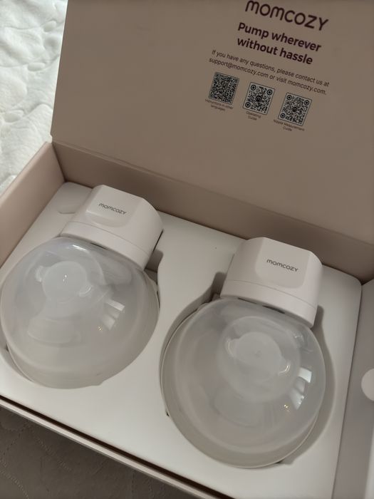 Продам молокоотсос momcozy S12 Pro