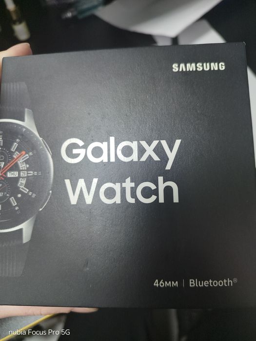 Samsung watch sm r800