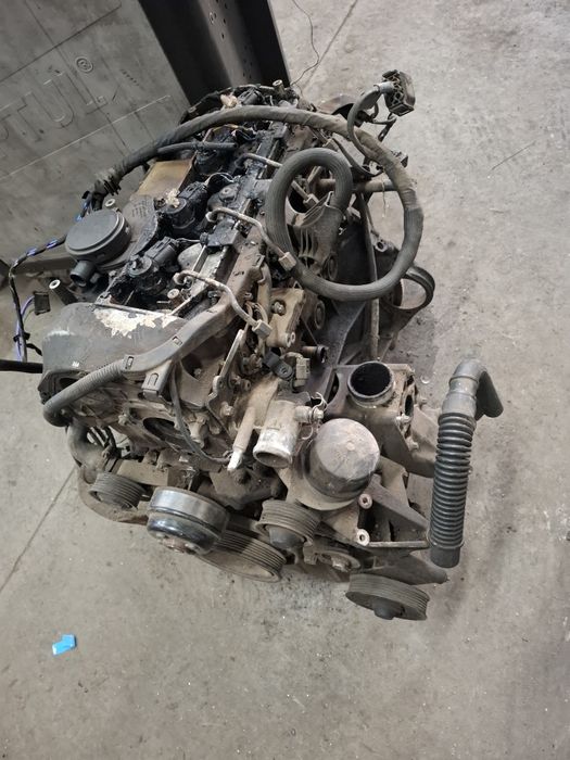 Двигател мерцедес вито