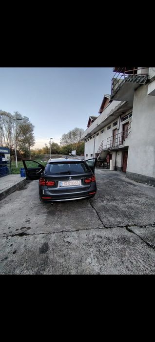 BMW Seria 3 2012 — imagine 4